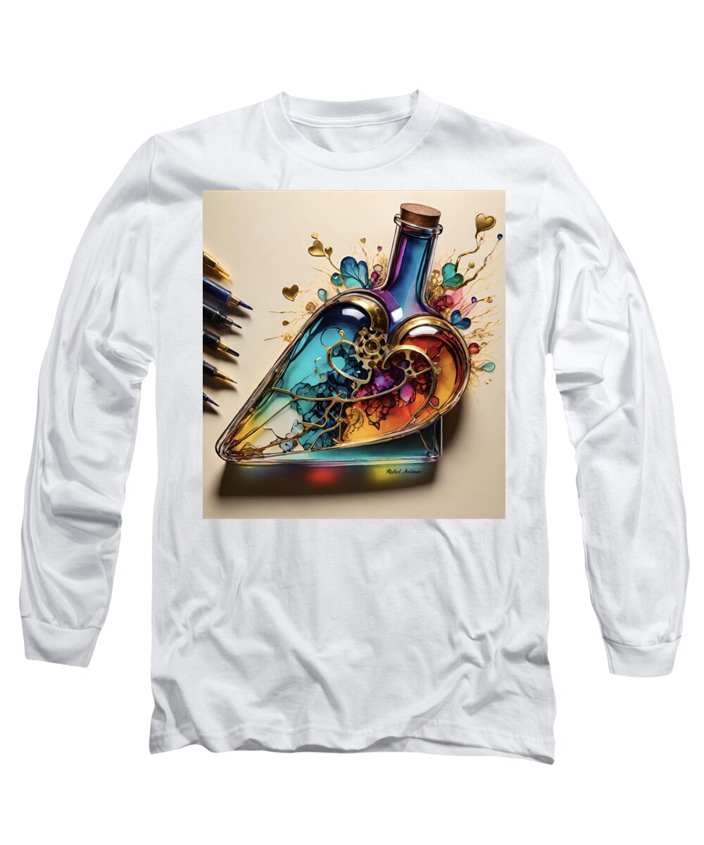 Alchemy of the Heart - Long Sleeve T-Shirt