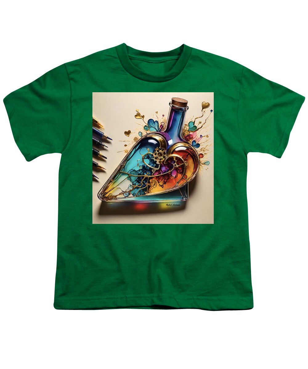 Alchemy of the Heart - Youth T-Shirt