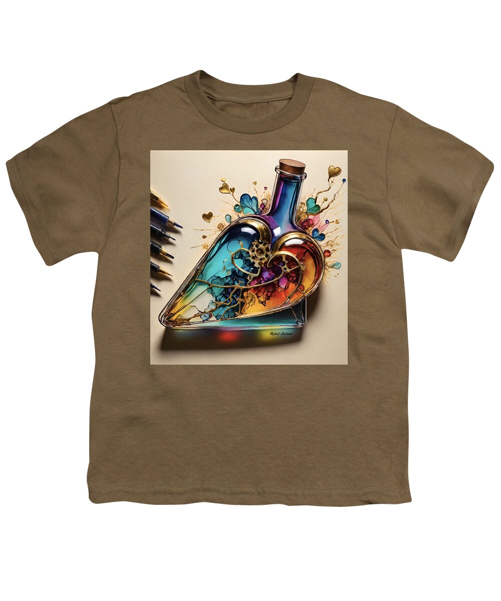 Alchemy of the Heart - Youth T-Shirt