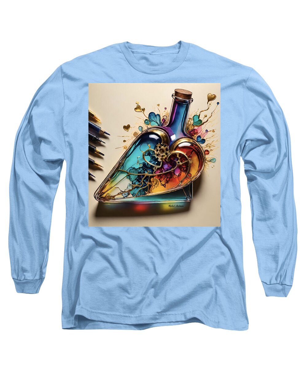 Alchemy of the Heart - Long Sleeve T-Shirt