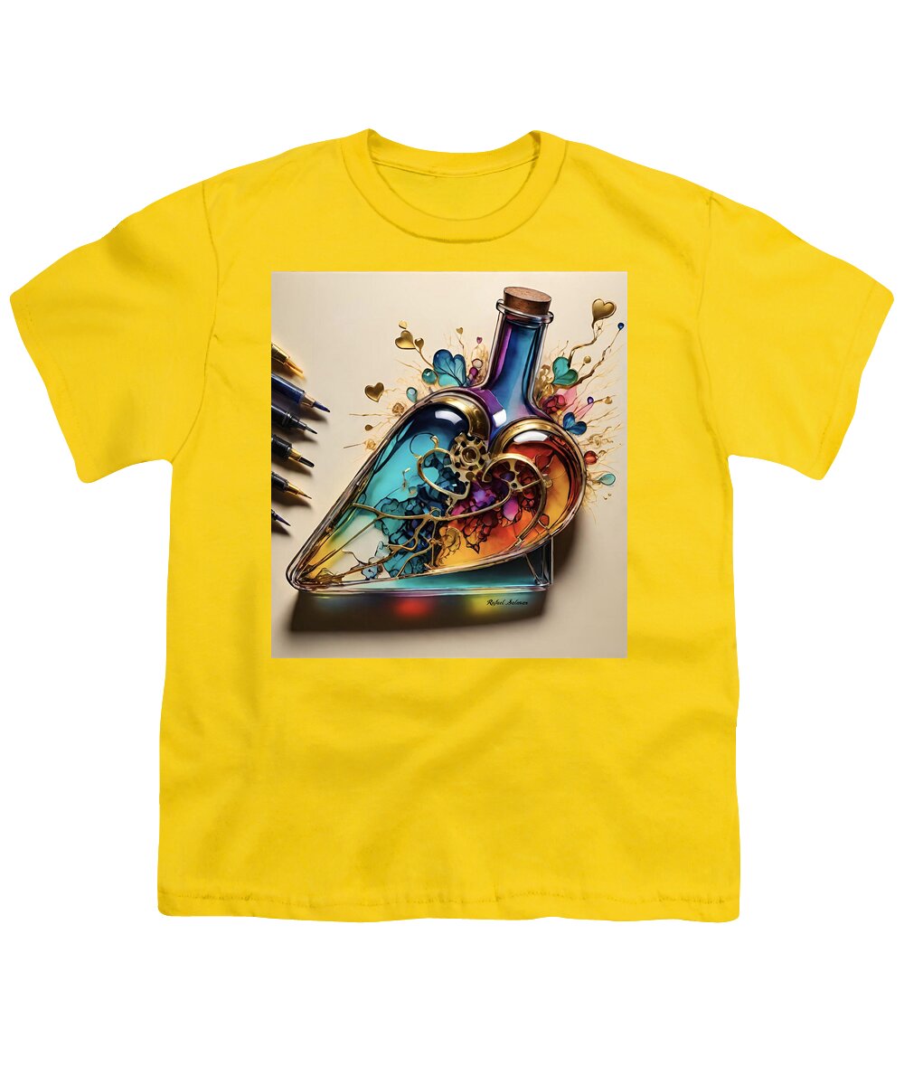 Alchemy of the Heart - Youth T-Shirt