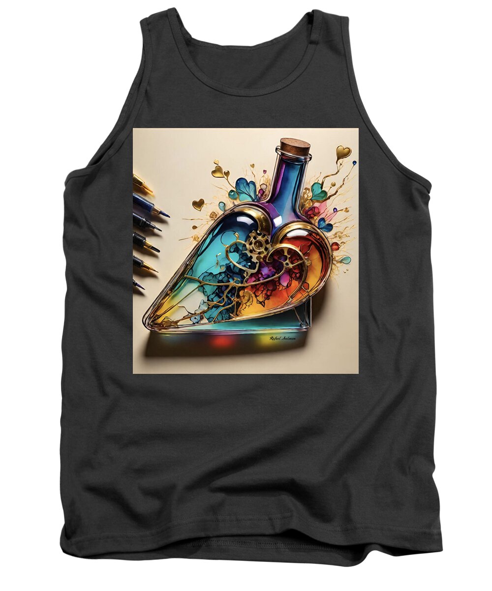 Alchemy of the Heart - Tank Top