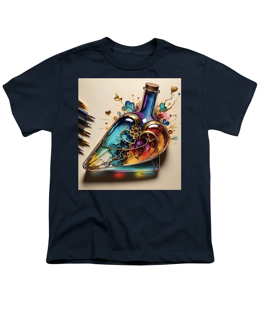 Alchemy of the Heart - Youth T-Shirt