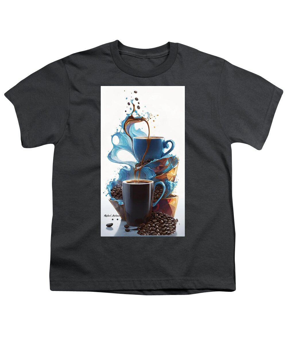 Ballet of Aromas - Youth T-Shirt