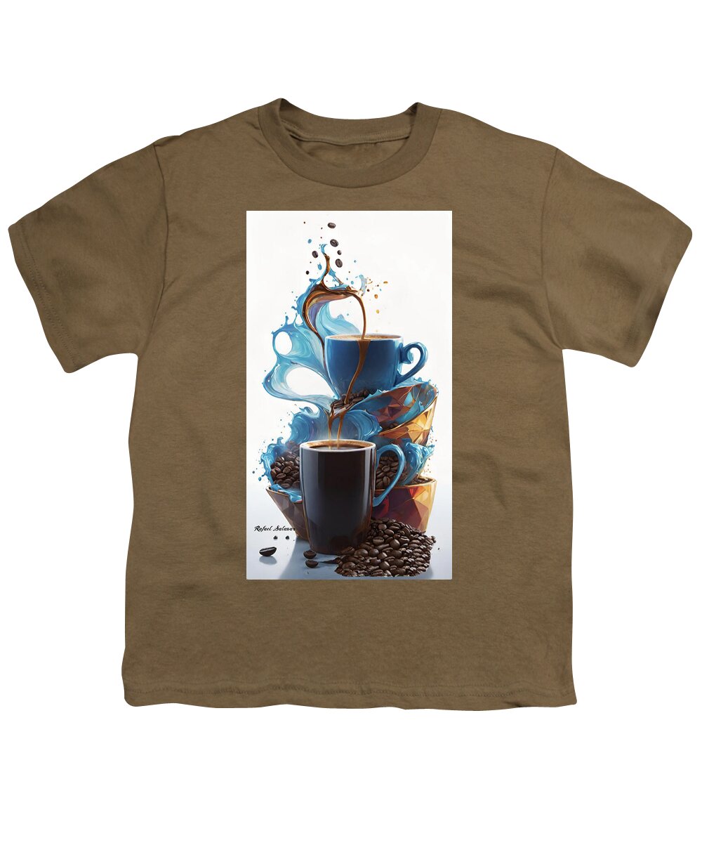 Ballet of Aromas - Youth T-Shirt
