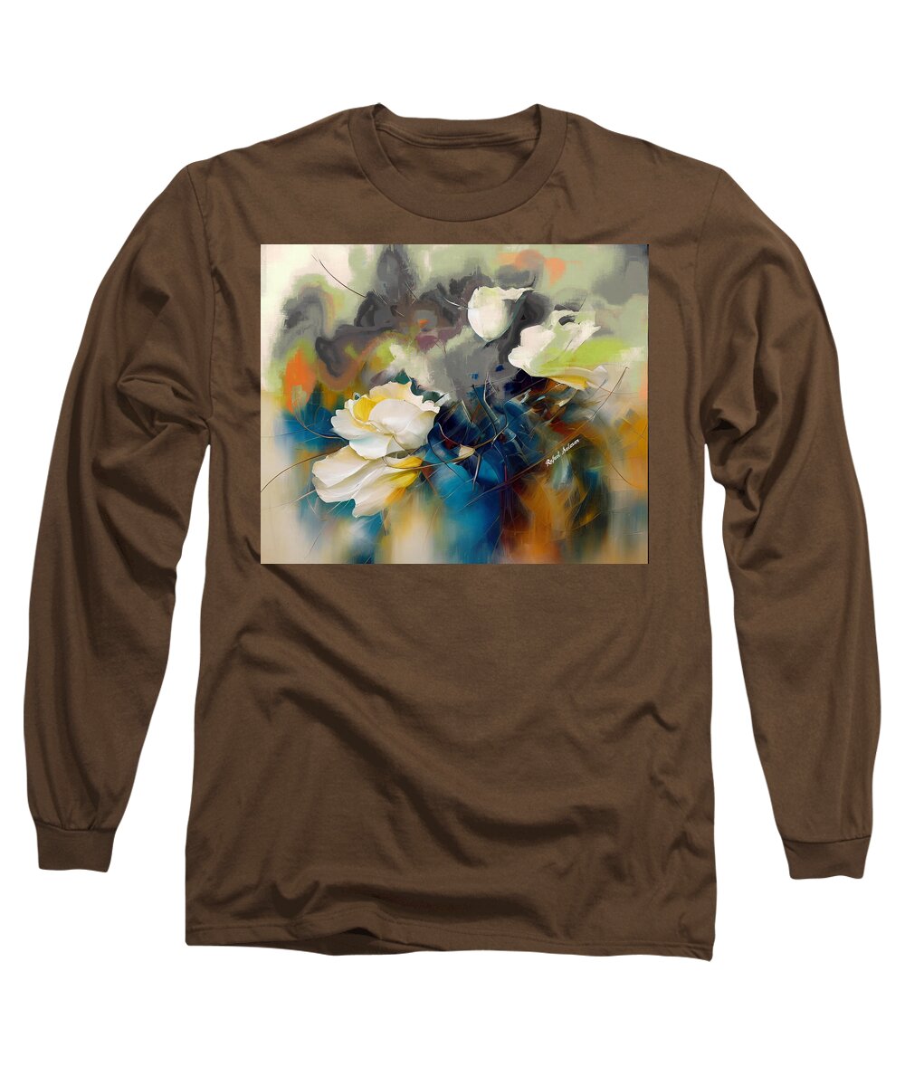 Fleeting Petals - Long Sleeve T-Shirt