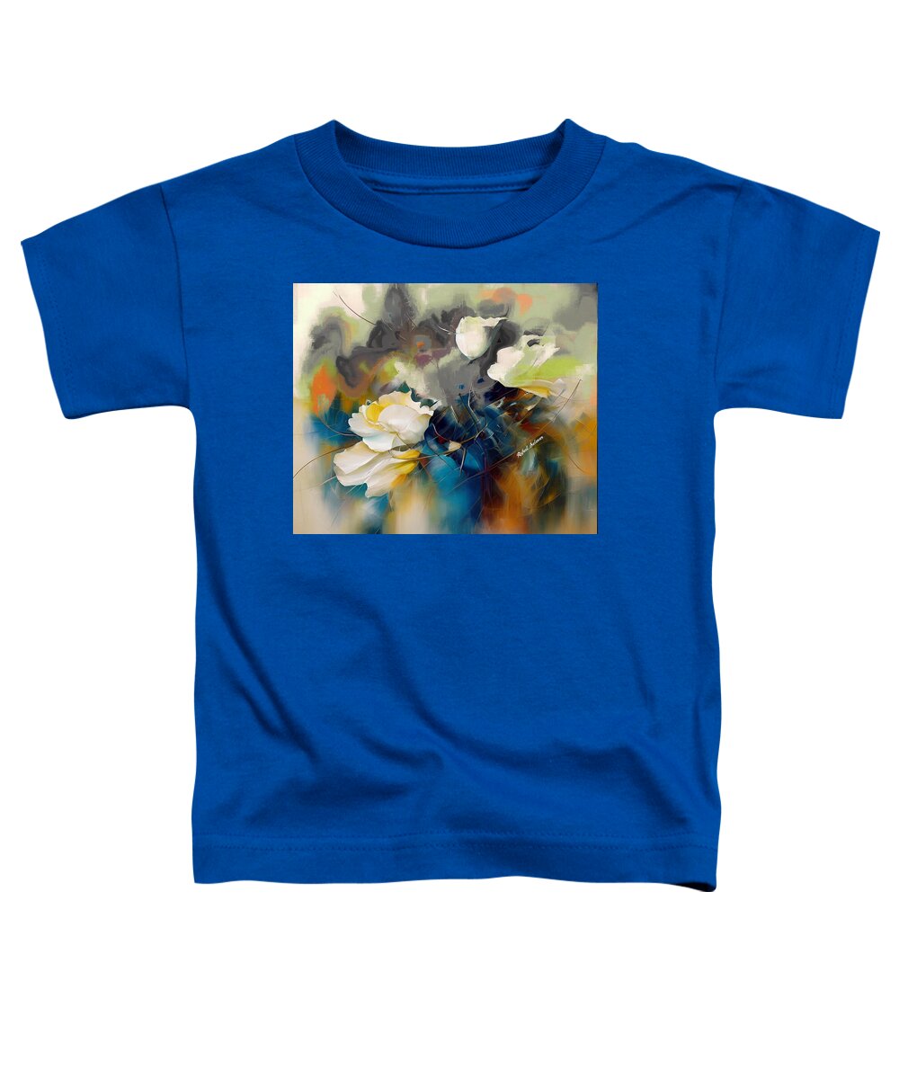 Fleeting Petals - Toddler T-Shirt