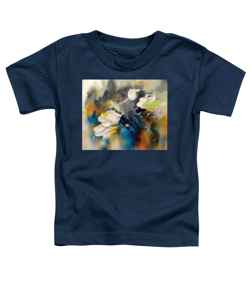 Fleeting Petals - Toddler T-Shirt