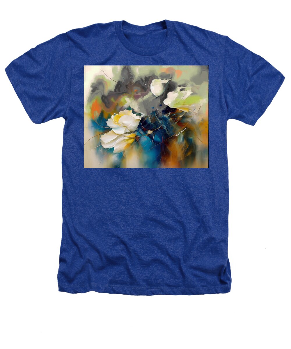 Fleeting Petals - Heathers T-Shirt