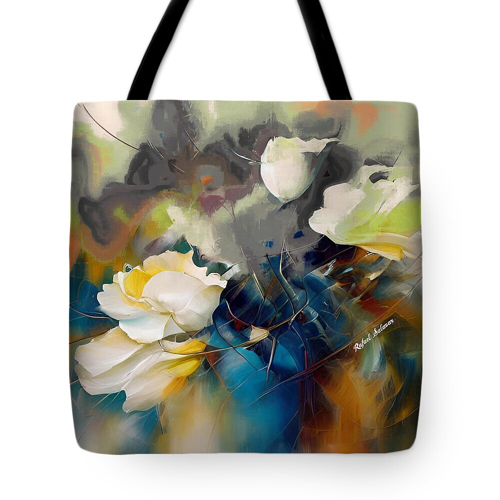 Fleeting Petals - Tote Bag