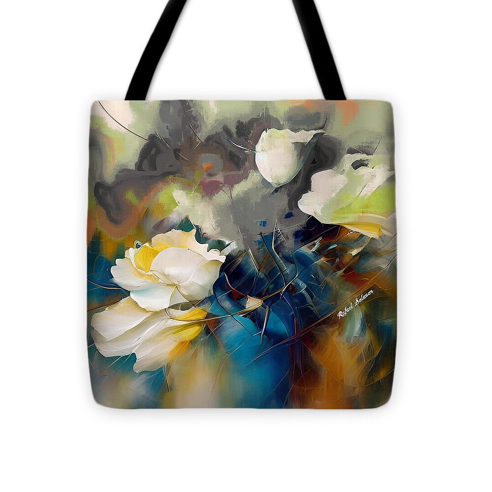 Fleeting Petals - Tote Bag