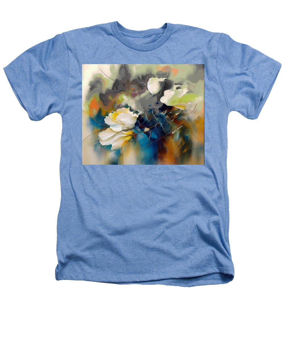 Fleeting Petals - Heathers T-Shirt