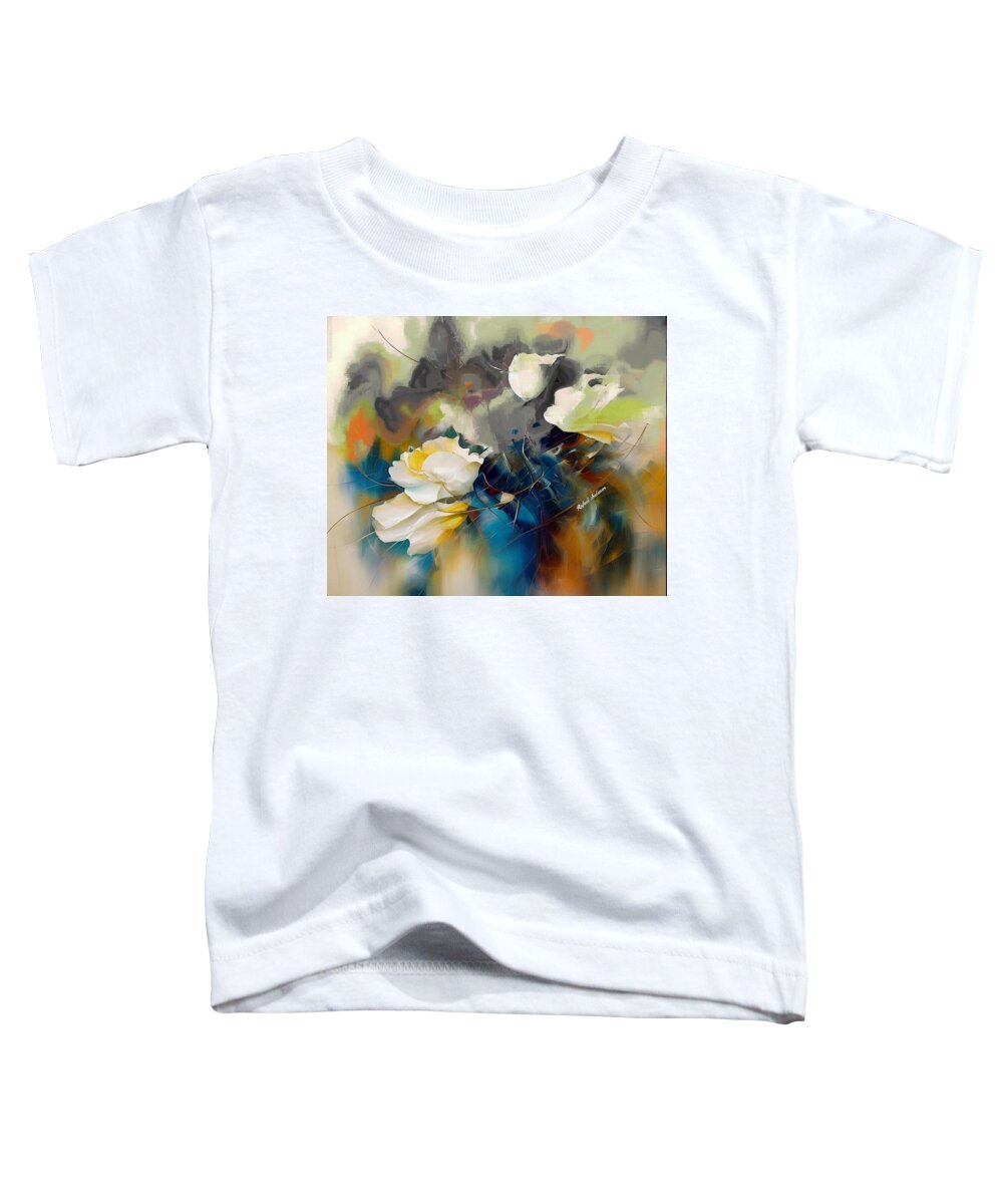 Fleeting Petals - Toddler T-Shirt