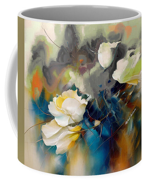 Fleeting Petals - Mug