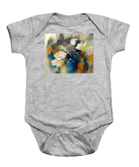 Fleeting Petals - Baby Onesie