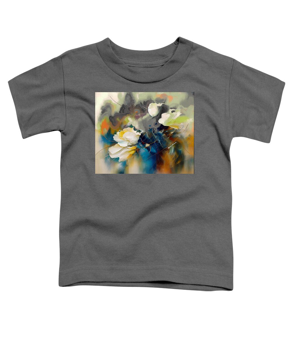 Fleeting Petals - Toddler T-Shirt