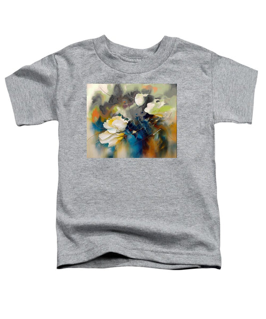 Fleeting Petals - Toddler T-Shirt