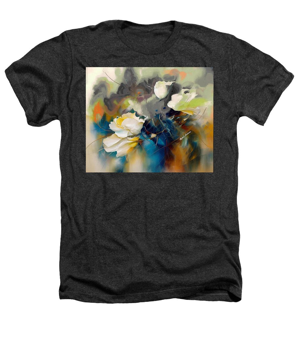 Fleeting Petals - Heathers T-Shirt