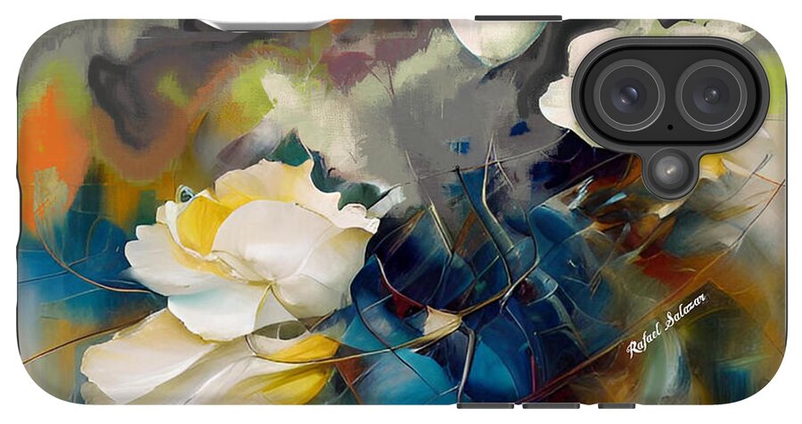 Fleeting Petals - Phone Case