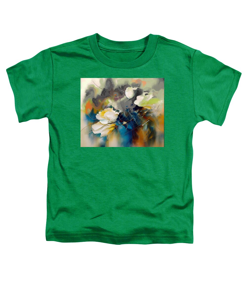 Fleeting Petals - Toddler T-Shirt