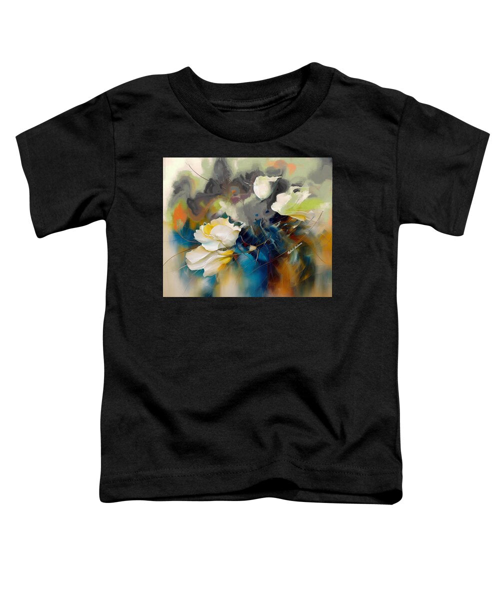 Fleeting Petals - Toddler T-Shirt