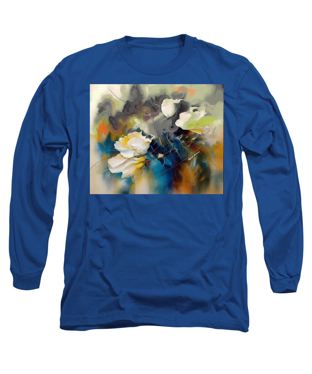 Fleeting Petals - Long Sleeve T-Shirt