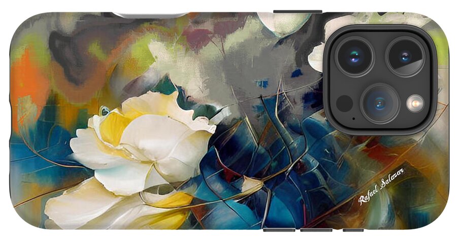 Fleeting Petals - Phone Case