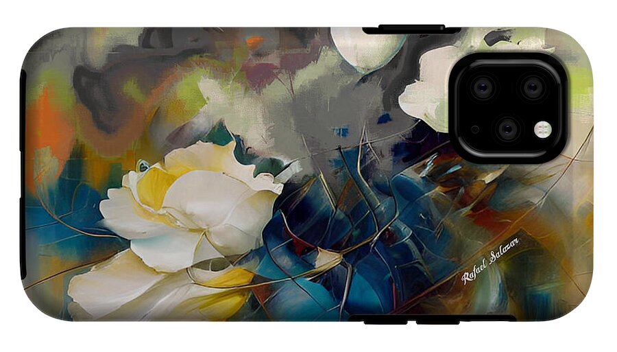 Fleeting Petals - Phone Case