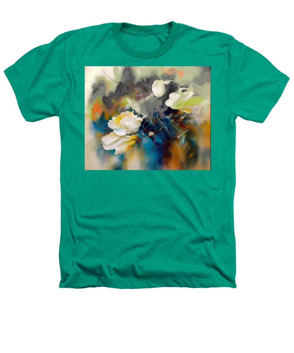 Fleeting Petals - Heathers T-Shirt