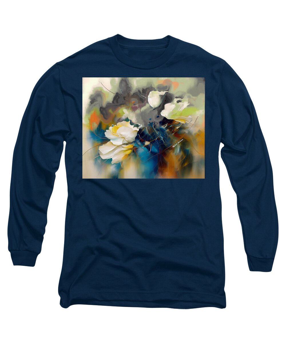 Fleeting Petals - Long Sleeve T-Shirt