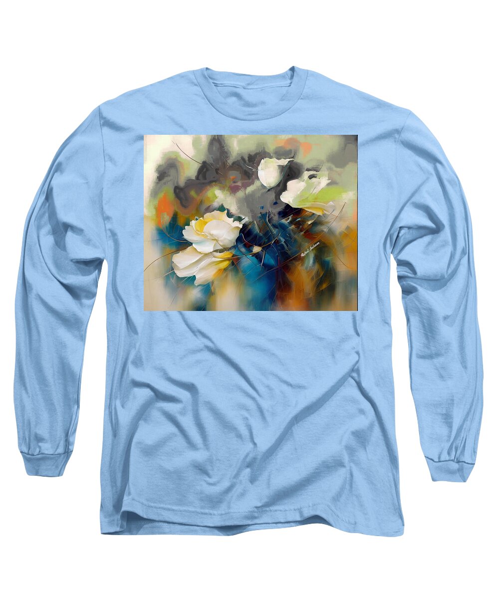 Fleeting Petals - Long Sleeve T-Shirt