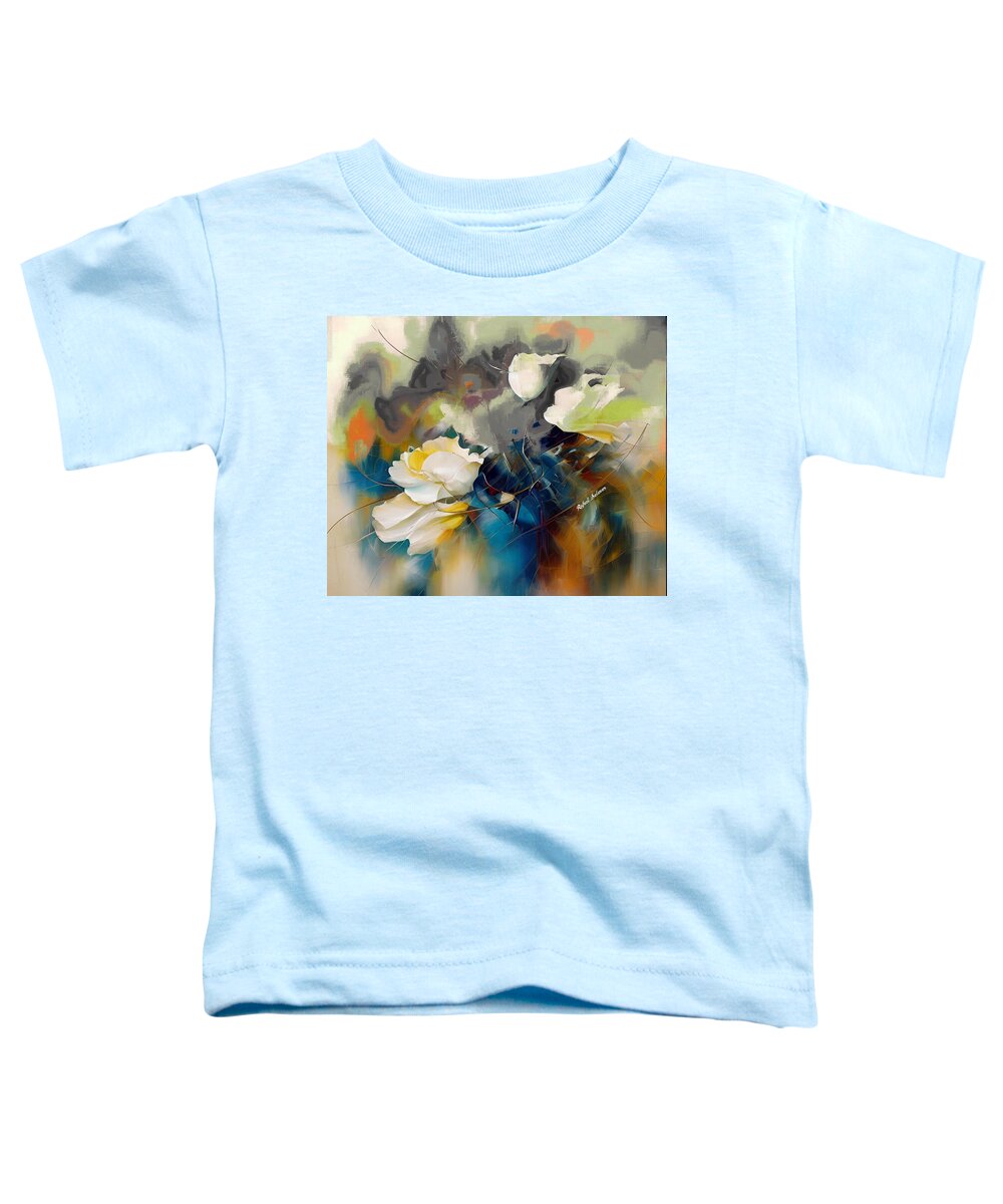 Fleeting Petals - Toddler T-Shirt