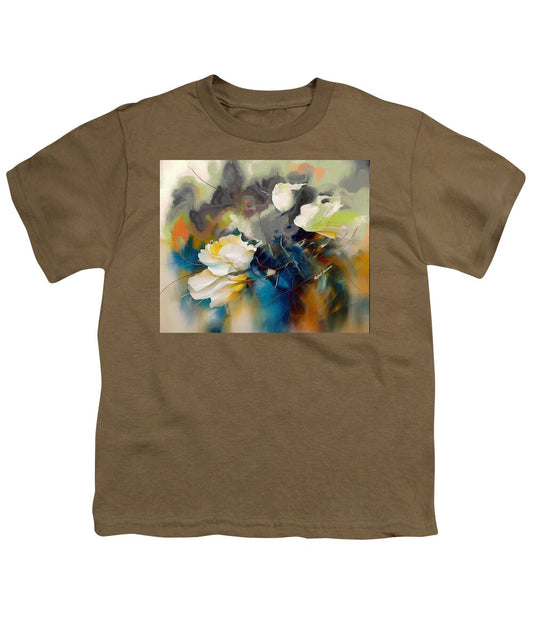 Fleeting Petals - Youth T-Shirt