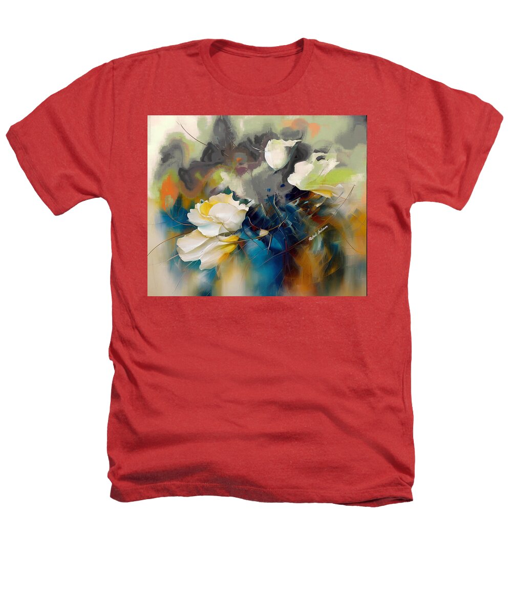 Fleeting Petals - Heathers T-Shirt