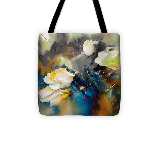 Fleeting Petals - Tote Bag