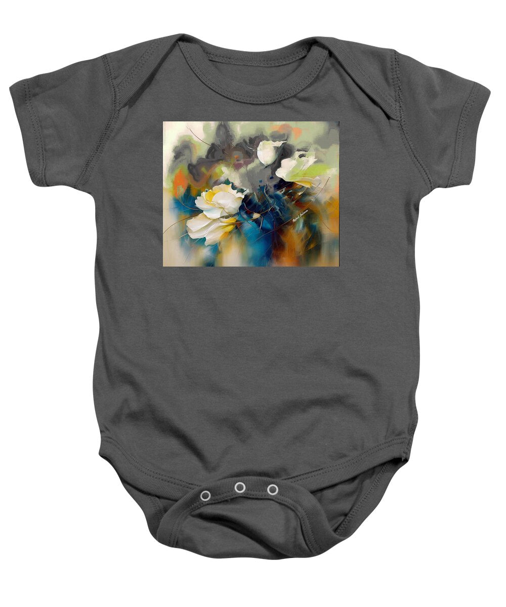 Fleeting Petals - Baby Onesie