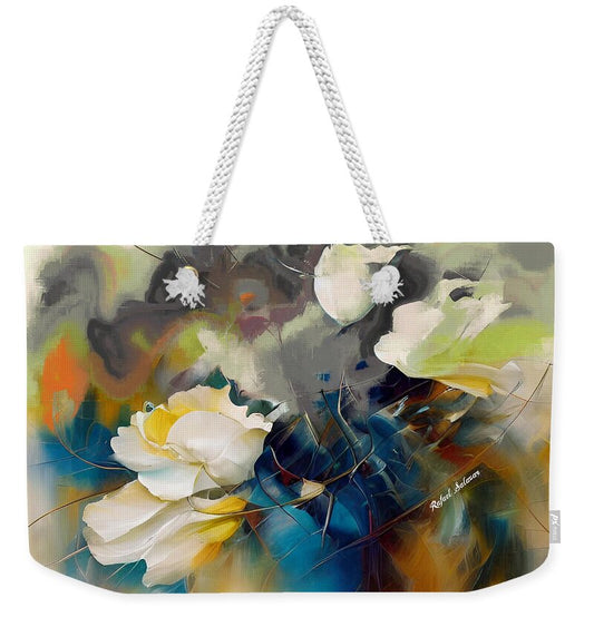 Fleeting Petals - Weekender Tote Bag