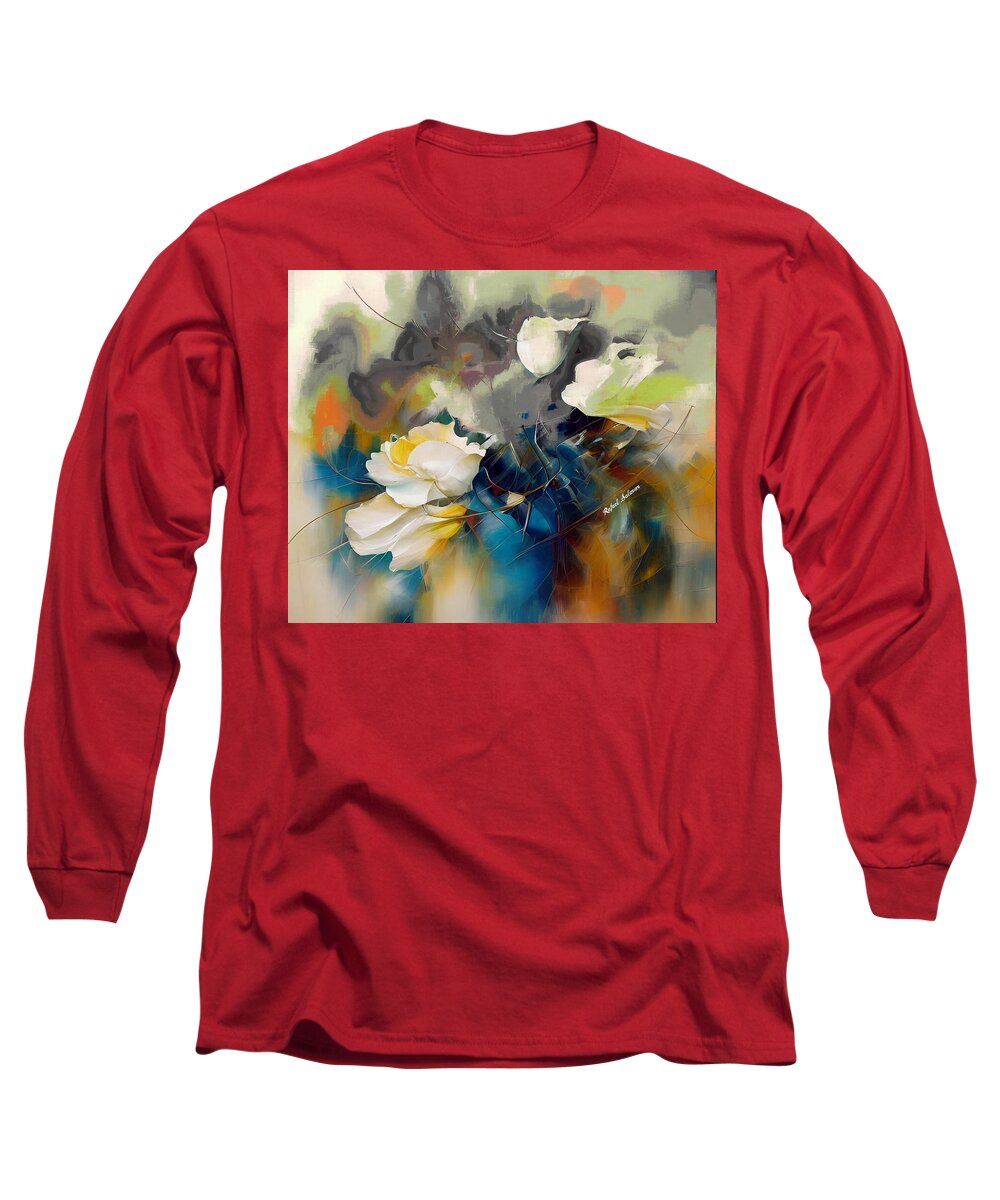 Fleeting Petals - Long Sleeve T-Shirt