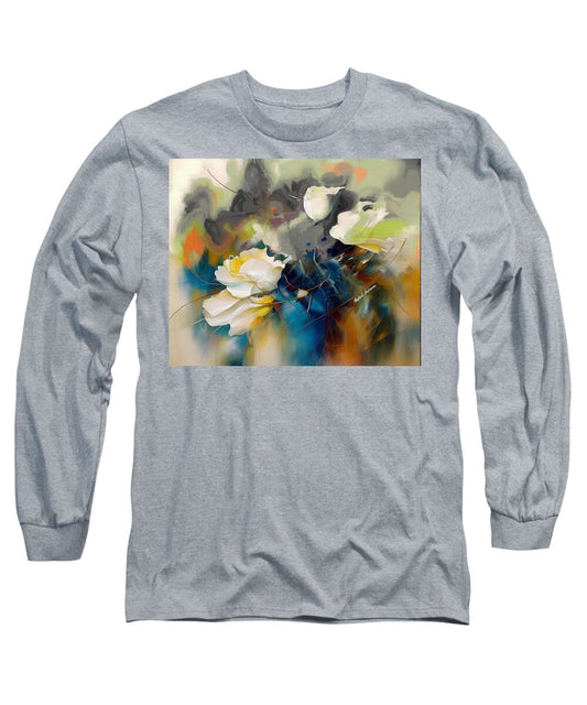 Fleeting Petals - Long Sleeve T-Shirt