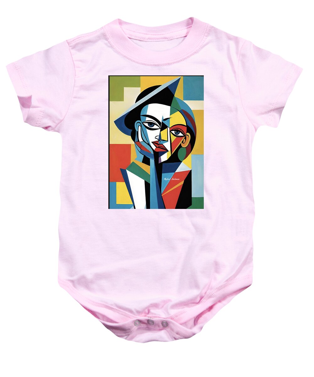 Fragments of Self - Baby Onesie