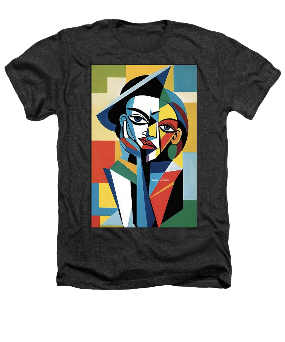 Fragments of Self - Heathers T-Shirt