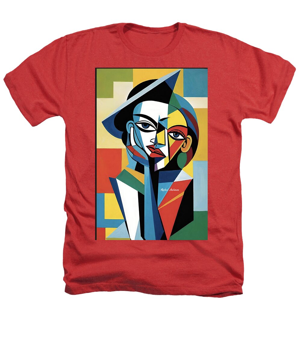 Fragments of Self - Heathers T-Shirt