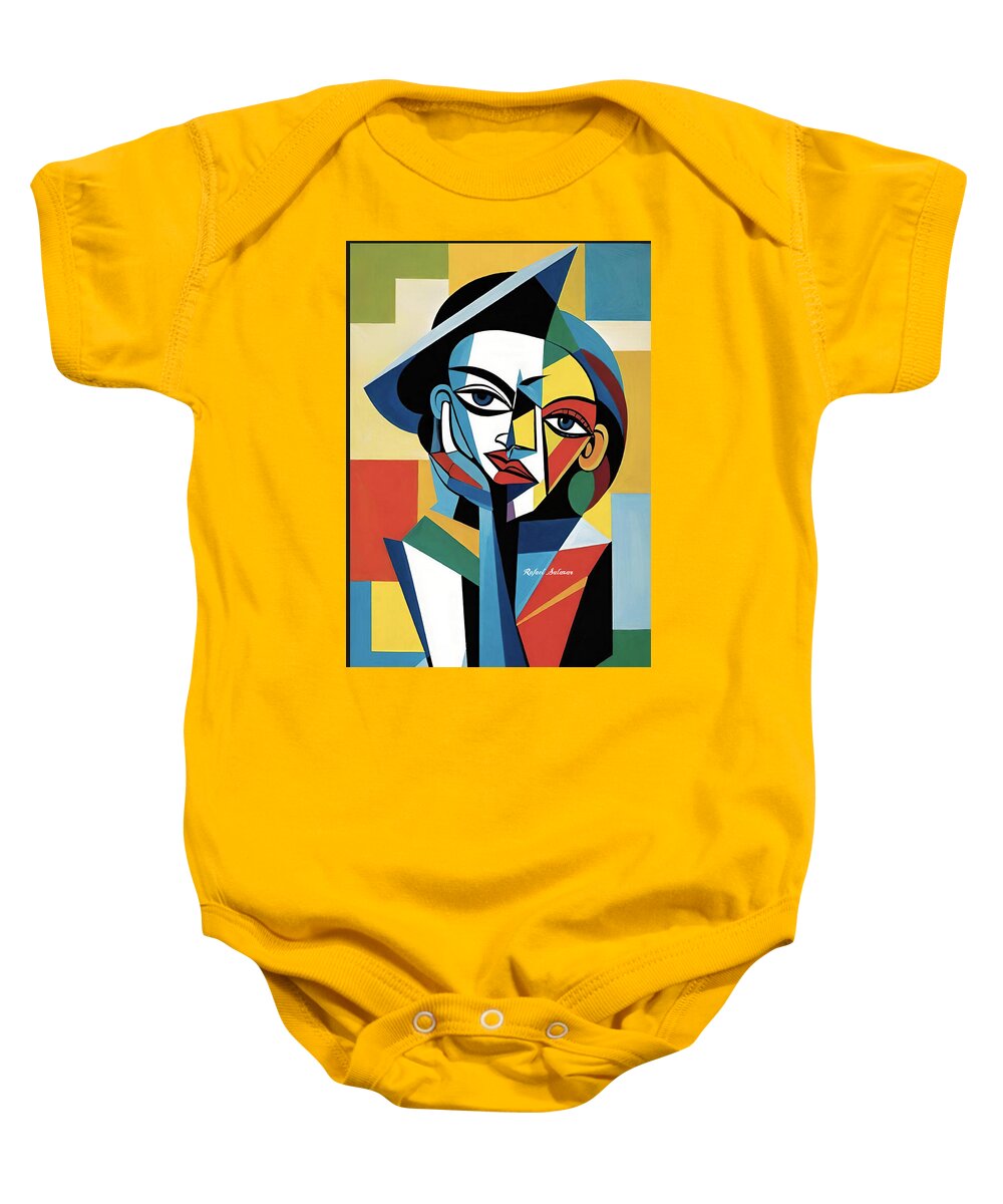 Fragments of Self - Baby Onesie