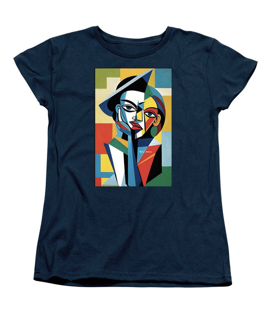 Fragments of Self - Women's T-Shirt (Standard Fit)