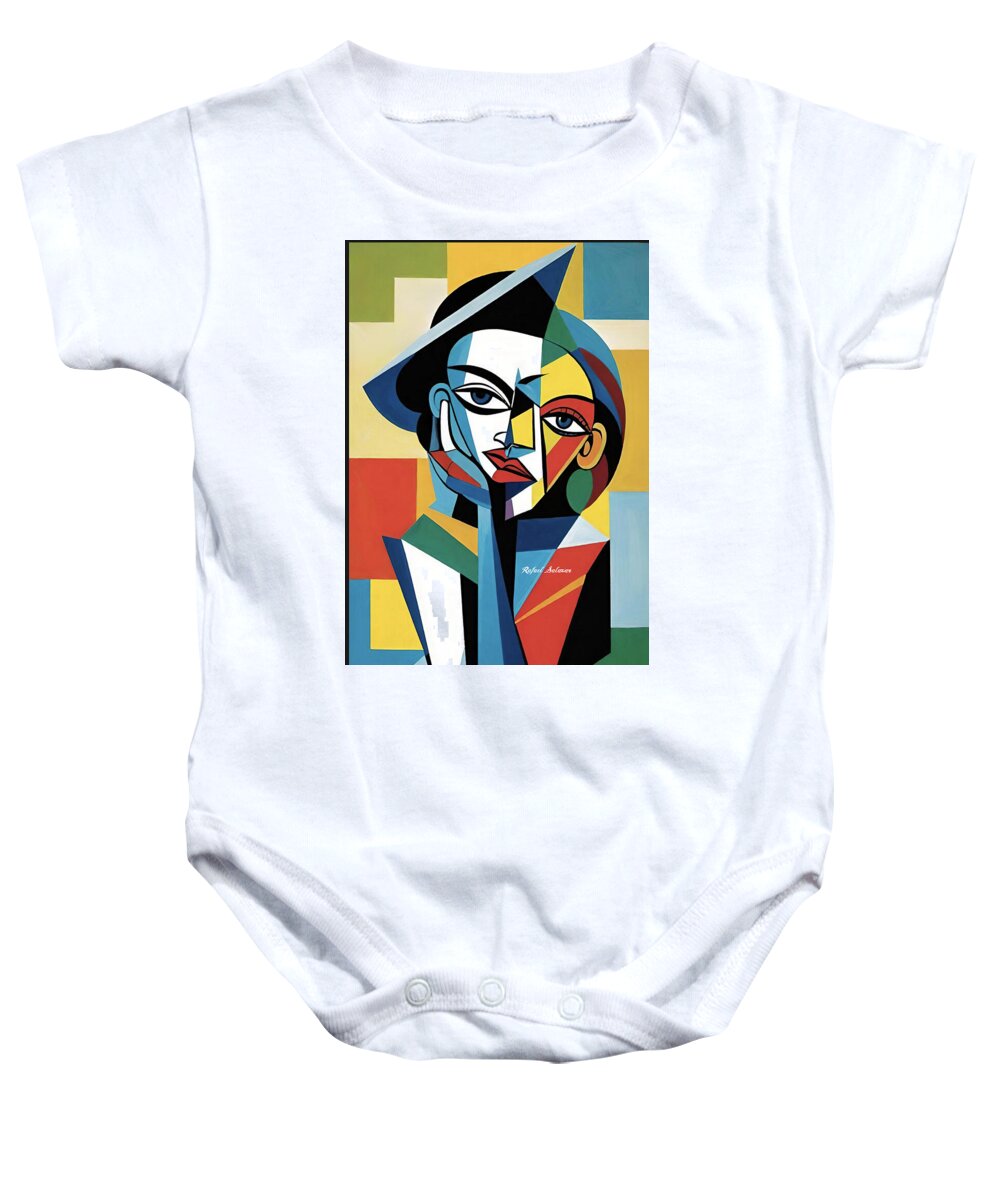 Fragments of Self - Baby Onesie