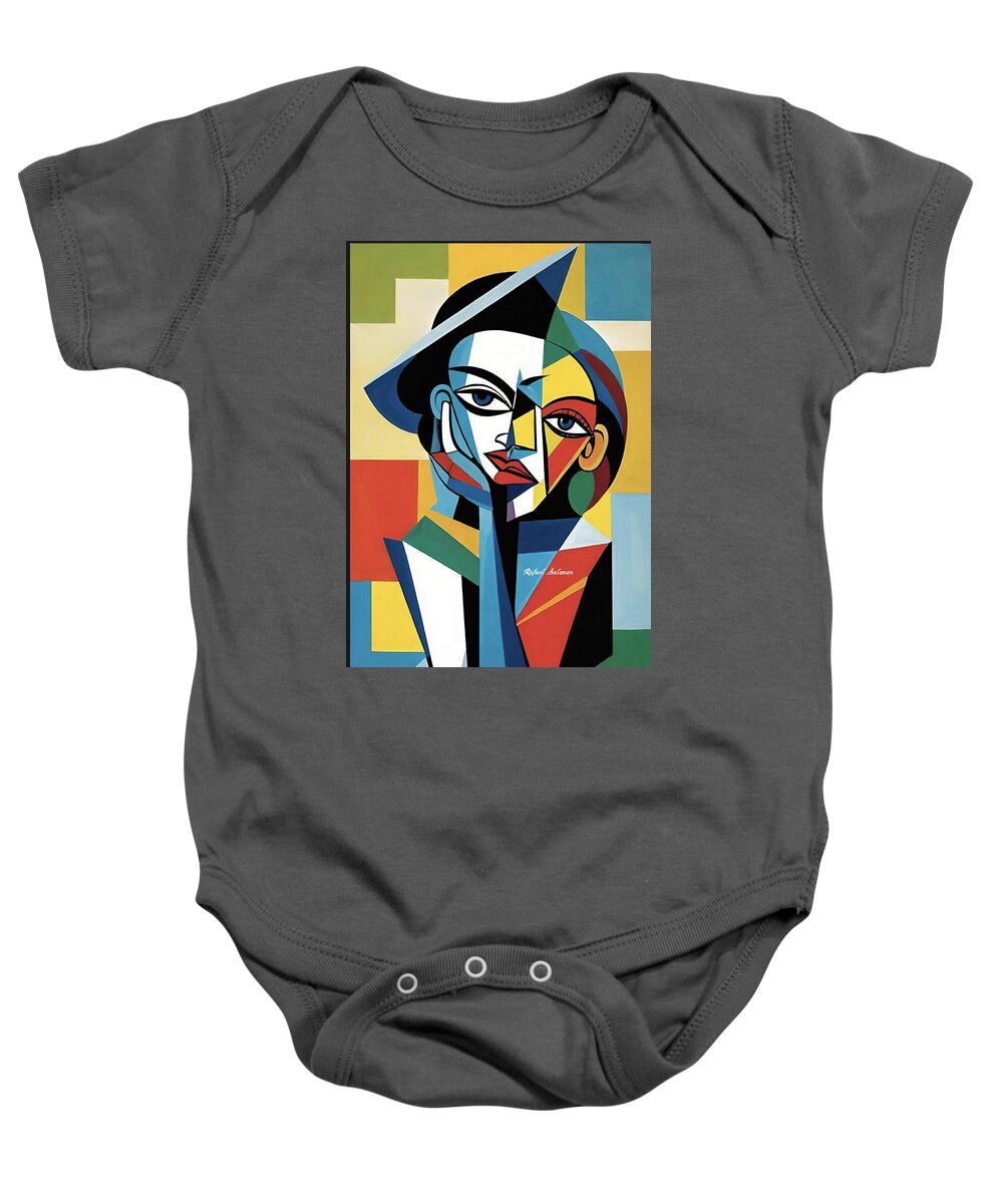 Fragments of Self - Baby Onesie