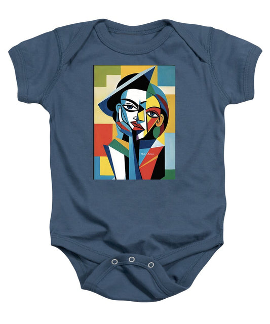 Fragments of Self - Baby Onesie