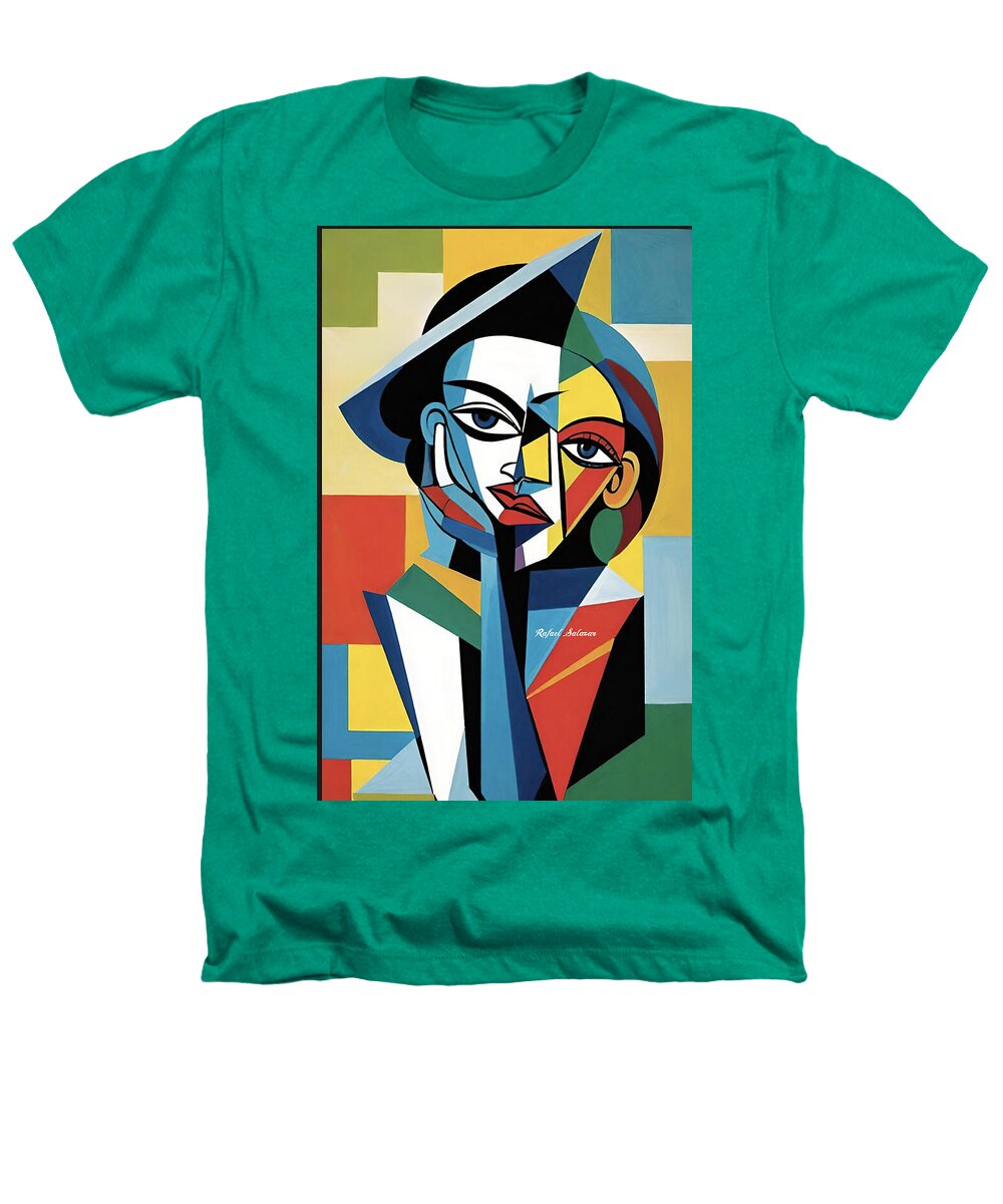 Fragments of Self - Heathers T-Shirt