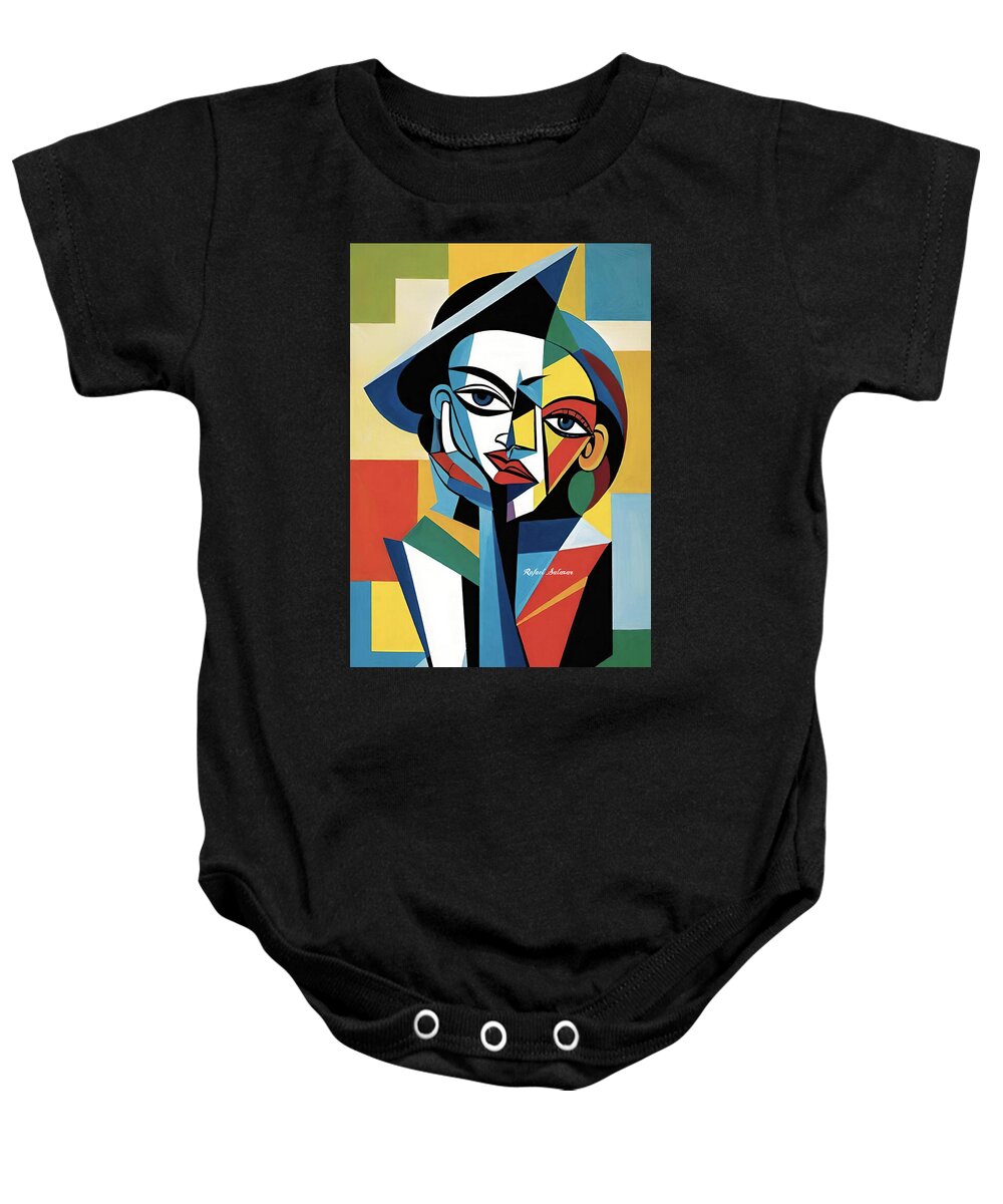 Fragments of Self - Baby Onesie