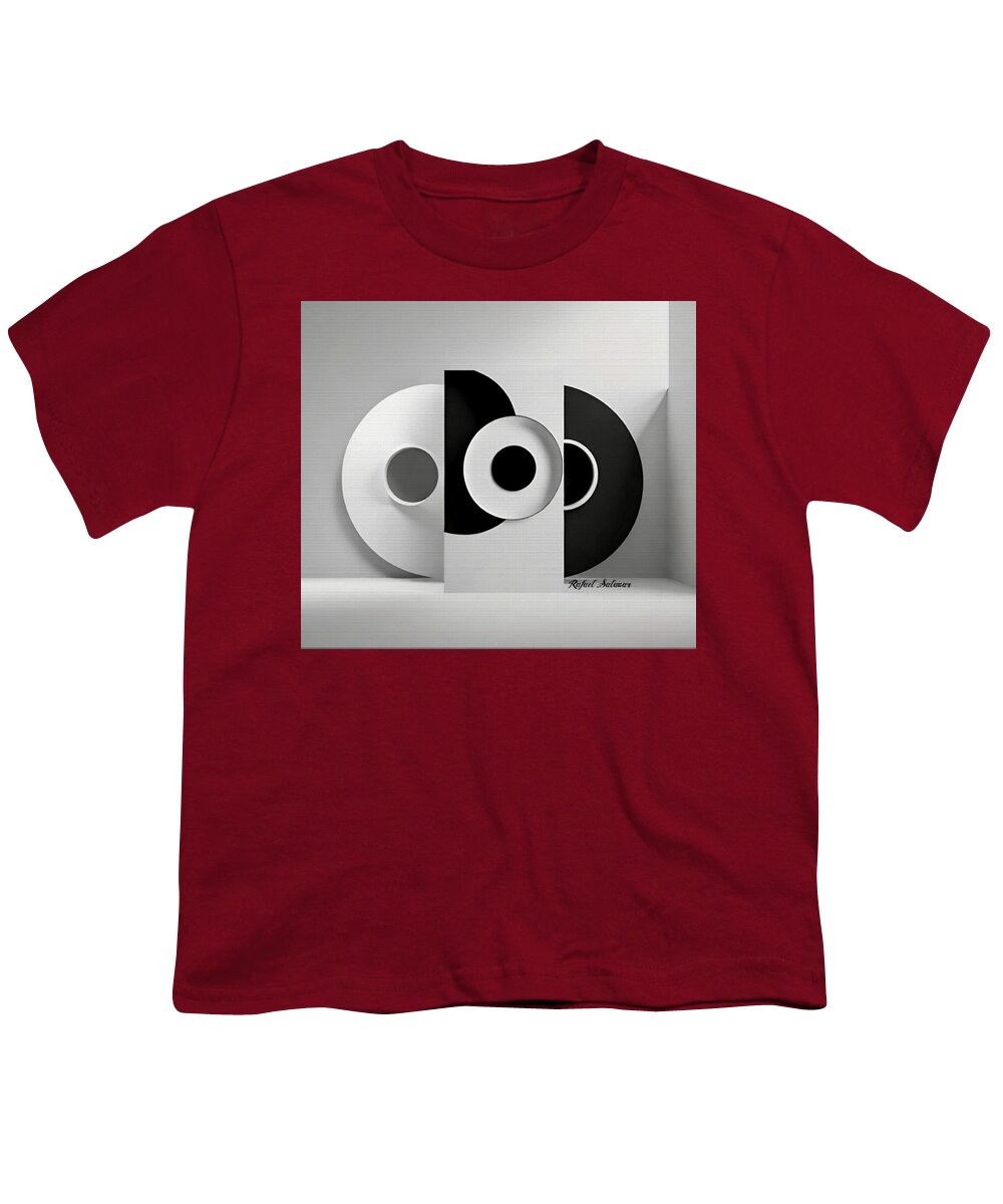 Harmony in Contrast 4 - Youth T-Shirt